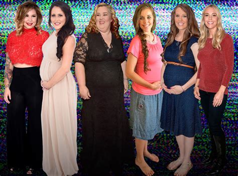 Why The Teen Moms Gosselins And More Remain So Fascinating E Online Au