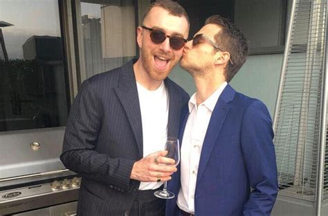 Since there is so little carbon 14 to begin with, small changes in carbon 14 make large changes in ratios. Sam Smith Says Ex-Boyfriend Brandon Flynn is Wonderful ...