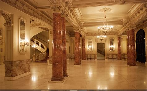 Teatro Municipal Of Lima Shootperu