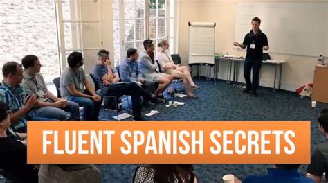 Spanish Secrets Video 3