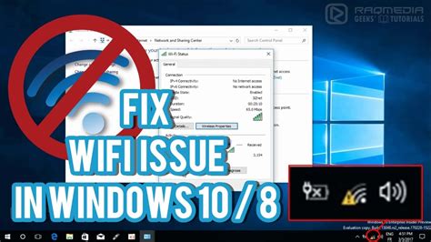 How To Fix WiFi Issue In Windows YouTube