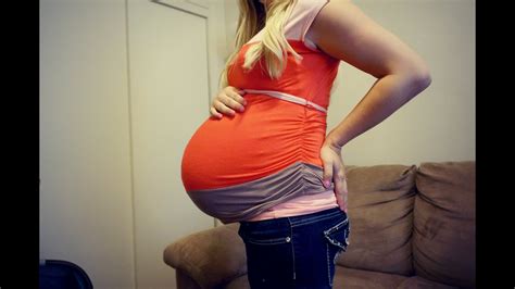 35 Week Pregnancy Update Youtube