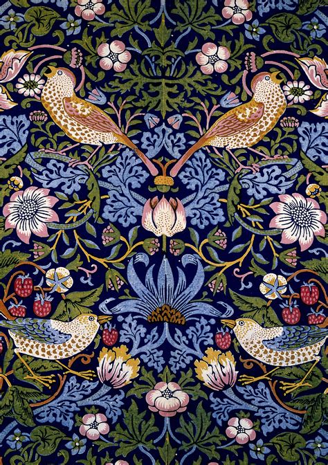 William Morris William Morris Patterns William Morris Wallpaper