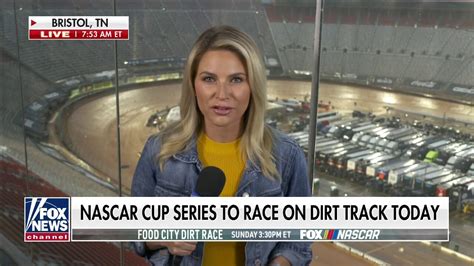 Ashley Strohmier Talks To Tennessee Business Owners Ahead Of Nascar