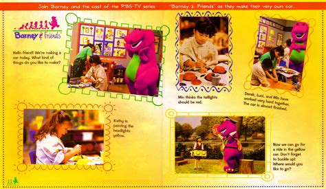 Barney And Friends Fall 1996 Story By Bestbarneyfan On Deviantart