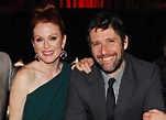 Julianne Moore and her husband Bart Freundlich partied at a private ...