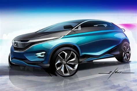 Honda Xs 1 Concept Unveiled At 2014 New Delhi Auto Expo Live Photos