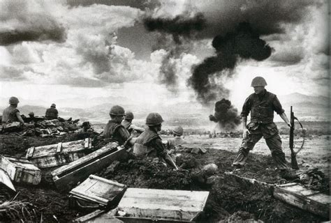Battle Of Khe Sanh In Vietnam January 21 1968 1144 × 774 R