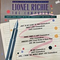 Lionel Richie – The Composer: Great Love Songs With The Commodores ...