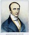 Augustin-louis Cauchy (1789-1857) Painting by Granger - Pixels