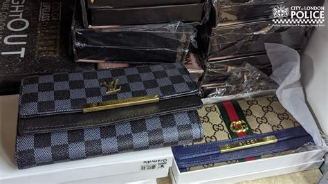 Huge haul of counterfeit designer goods worth £200m seized by police