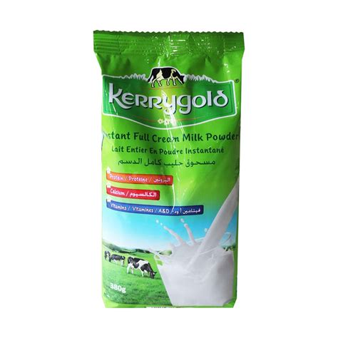 Kerrygold Full Cream Refill Powder Milk 380g Shoponclick