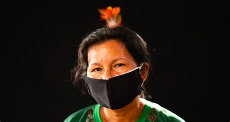 Declaración De Mujeres Indígenas Amazónicas Coica Fimi Iiwf