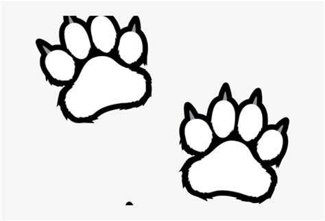 If you are always on the look out to stock up on more clemson apparel decorations accessories etc then tiger chics is the perfect store for you. Scratches Clipart Tiger Paw - Tiger Paws Coloring Pages ...