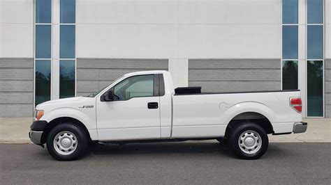 Used 2013 Ford F 150 Xl 2wd V6 Auto Long Bed 145in Wb Work