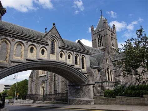 Churches And Cathedrals In Dublin The Alex Hotel Dublin