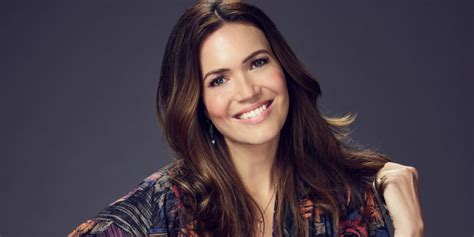 This Is Us Star Mandy Moore Talks Healthy Relationship With Aging I