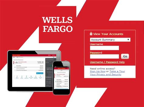 Depending on your type of account, the bank's monthly service fee ranges from $10 and $30. Wells Fargo Bank Login - Sign On to View Your Wells Fargo Accounts | Wells Fargo - mstwotoes.com