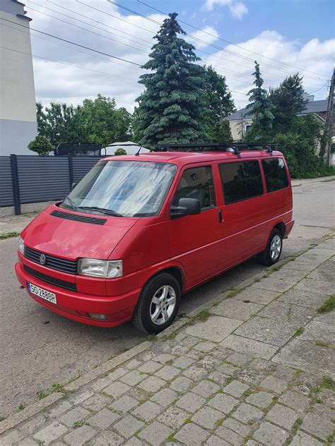 Volkswagen T4 Multivan Sosnowiec • Olxpl