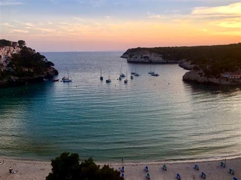 Sunset Spain Luxury Yoga Retreat Menorca Yoga Escapes