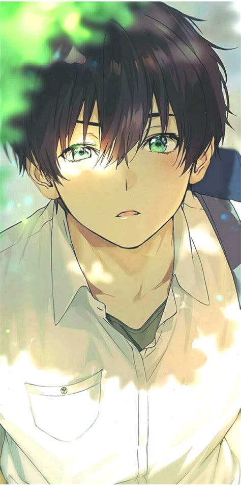 Boy Aesthetic Anime Profile Pictures Dusolapan