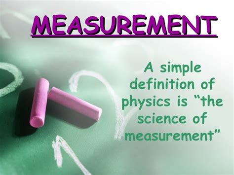 Measurement Explanation Finalppt