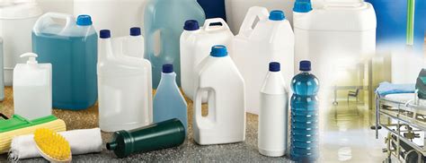 Analisando As Embalagens Dos Produtos De Limpeza