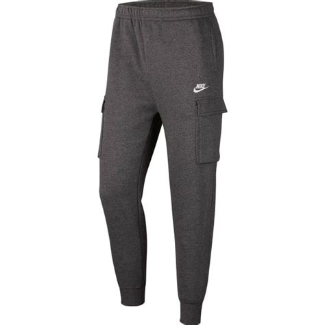 Nike Mens Fleece Cargo Pants Bobs Stores