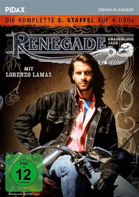 Renegade Tv Series 1992 1997 Posters — The Movie Database Tmdb