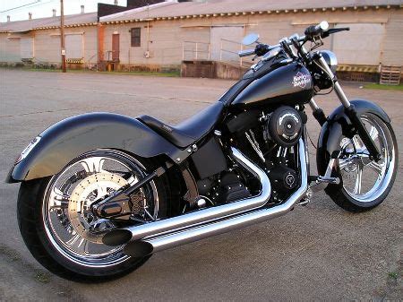 *fast shipping *huge selection*no restock fees. Harley-Davidson: 2009 Harley-Davidson FXSTB Night Train