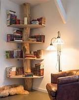 Coat Tree With Shelves Photos
