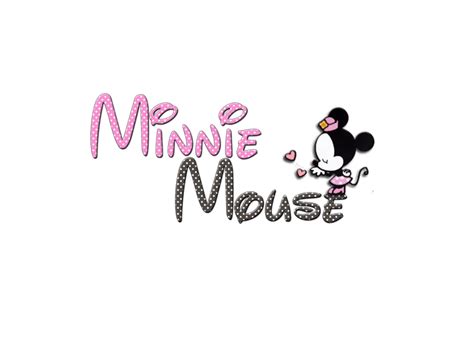Minnie Mouse Logo Logodix
