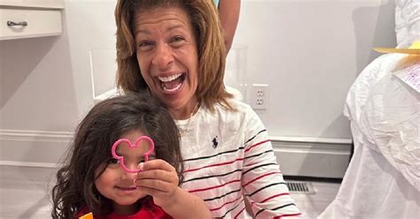 Hoda Kotb Shares Snap With Daughter Hope After Terrifying Health Scare
