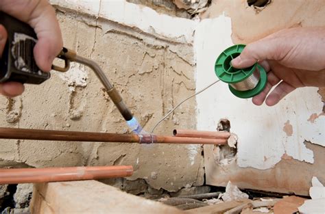 How Do You Remove Green Corrosion From Copper Pipes GoodBee Plumbing