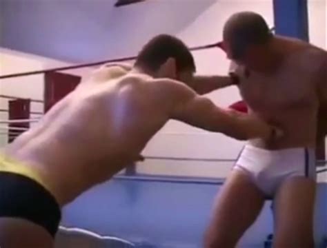 Gut Punching Video 153