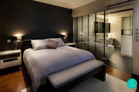 Master Bedroom Interior Design Singapore Home Ideas Decor