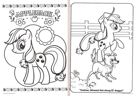 My Little Pony Coloring And Activity Book Pony Play Dates 96 Pages