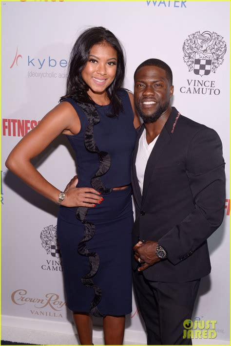 Kevin Hart S Wife Eniko Parrish Reveals How She Found Out About His