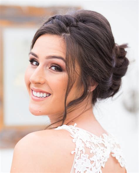 Bridal Wedding Makeup Gallery — Nadia Harper Makeup Artist Brighton Wedding Makeup Prom