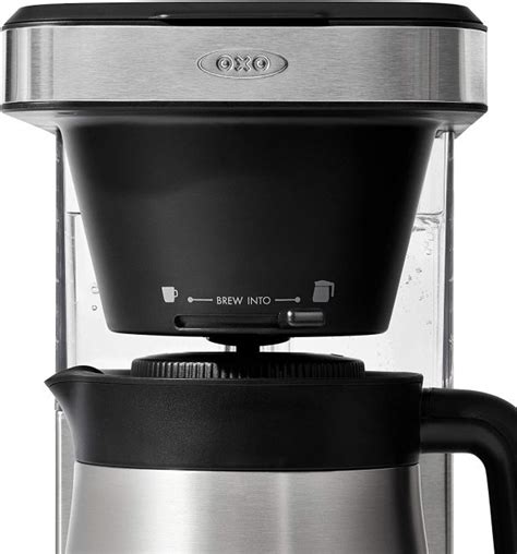Review The Oxo 8 Cup Is The King Of Small Coffee Makers Spy