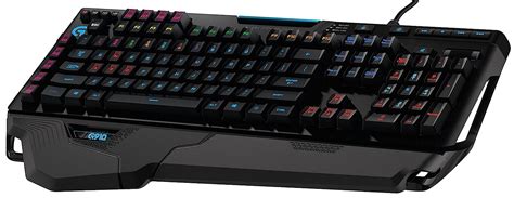 Logitech Rgb G910 Orion Spark Mechanical Gaming Keyboard Ebay