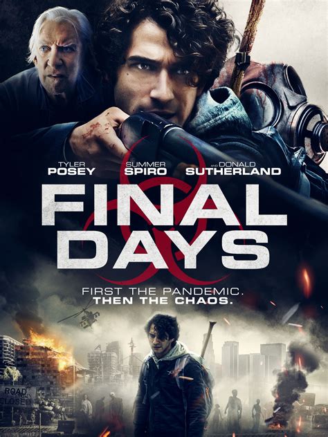 Final Days Signature Entertainment