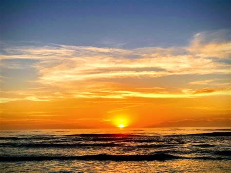 Sunrise at Galveston Island. 11/24 : texas