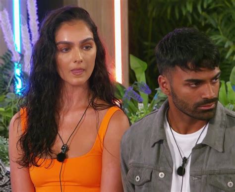 Love Island Fans Brand Show A Fix As Siannise And Nas Are Saved To Keep