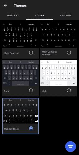 How To Change The Theme Of The Swiftkey Keyboard In Android Technipages