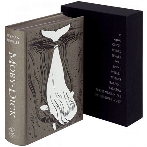 Moby Dick The Folio Society