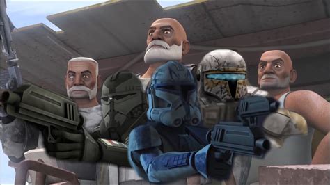 Star Wars Rebels Return Of The Clones Youtube