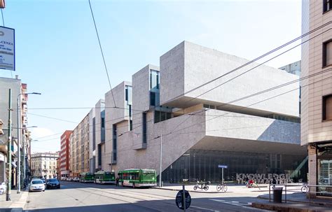 Milan is awarded a new Pritzker Prize. Grafton Architects and the ...