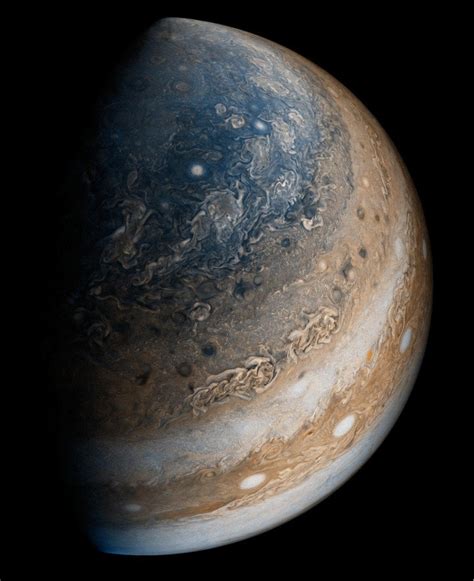 What Is Jupiter Made Of