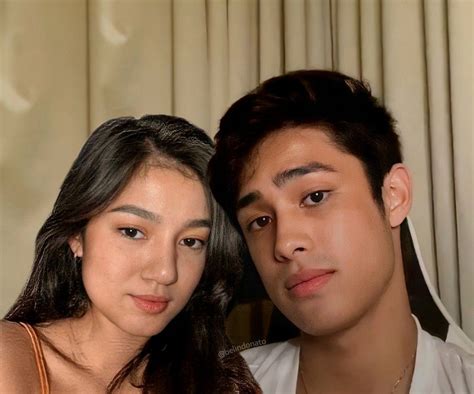 Donny Pangilinan Cute Selfie Ideas Simple Chic Maxine Amai What Is Love Cute Pictures It